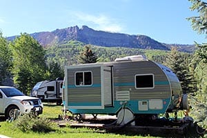 Pagosa Springs camping and campground