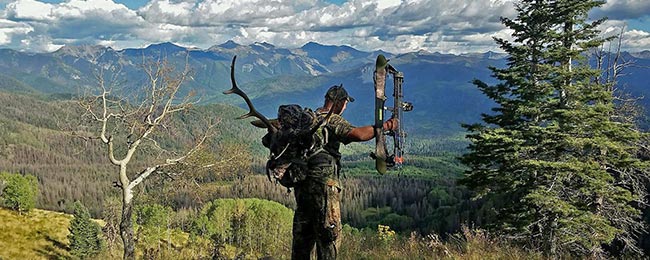 archery hunting in Pagosa Springs