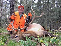 Elk Hunting Pagosa